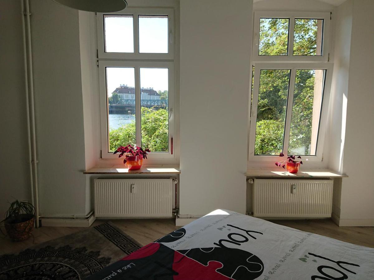Ferienwohnung Dahme Berlin Am Wasser Exterior photo