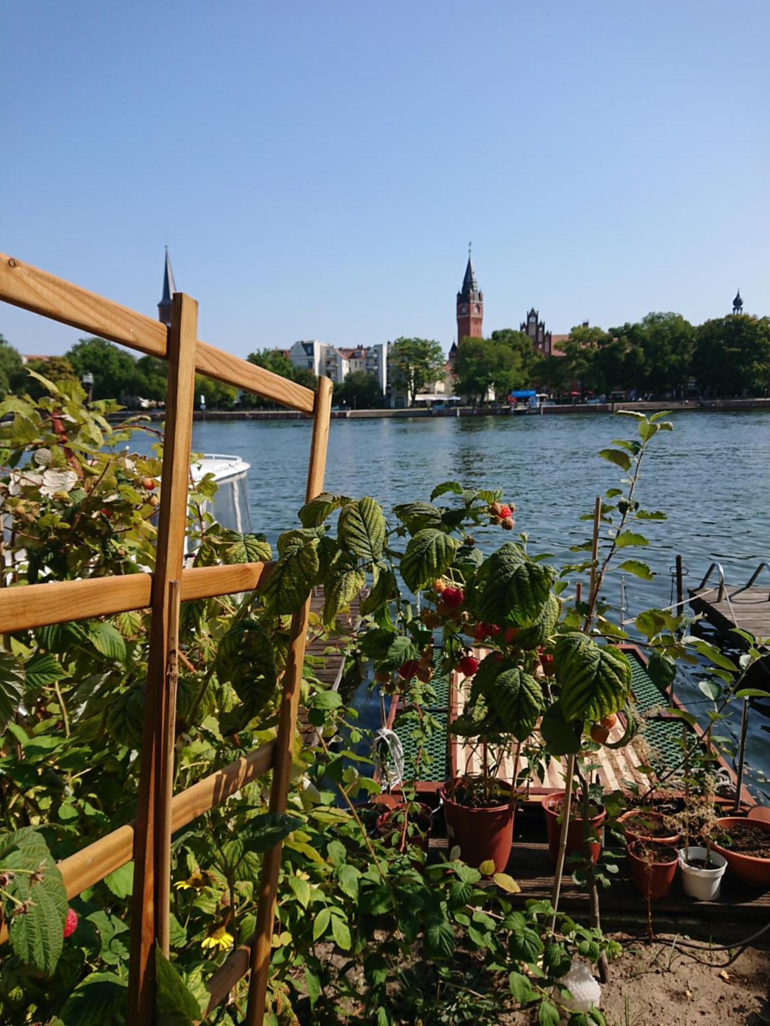 Ferienwohnung Dahme Berlin Am Wasser Exterior photo